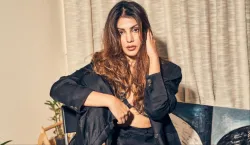 mtv roadies 19 rhea chakraborty narrated a sad story when she facing sushant singh rajput case - India TV Hindi