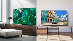 OLED TV Samsung- India TV Hindi