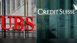 UBS Bank Take Over Credit Suisse- India TV Paisa