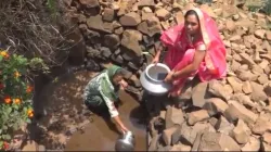 mp Dindori WATER CRISIS- India TV Hindi