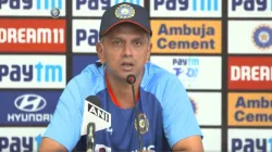 Rahul Dravid - India TV Hindi