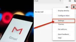 gmail,Tech news, How to set Signature on Gmail Account, How to set Signature on Gmail Account in mob- India TV Hindi