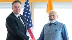 Elon Musk meets PM Modi- India TV Paisa