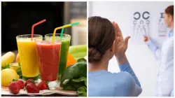 Juices to improve eye sight - India TV Hindi