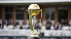 world cup trophy- India TV Hindi