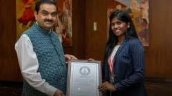 Adani Group made world record- India TV Paisa