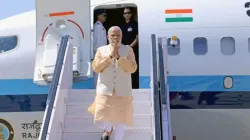 pm modi lands in egypt- India TV Hindi