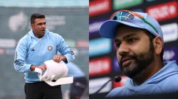 WTC Final, Rohit Sharma, Ravichandran Ashwin- India TV Hindi