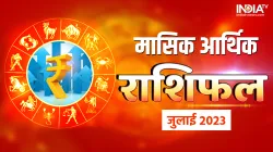 मासिक आर्थिक राशिफल जुलाई 2023- India TV Hindi