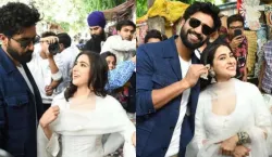 Sara Ali Khan, Vicky Kaushal- India TV Hindi