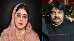 SHAISTA PARVEEN AND GUDDU MUSLIM- India TV Hindi