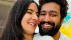 Vicky Kaushal and Katrina Kaif- India TV Hindi