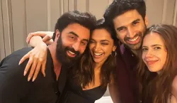 Ranbir Kapoor, Deepika Padukone, Aditya Roy Kapur, Kalki- India TV Hindi