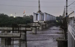  IMD Weather Forecast Risk of rain amid floods in Delhi heavy rains will occur in UP-Rajasthan and M- India TV Hindi