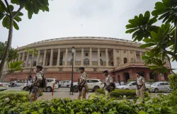 loksabha proceedings adjourned till 2 pm Om Birla said House will not run like this- India TV Hindi