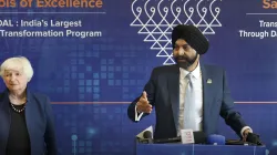 World Bank President Ajay Banga- India TV Paisa