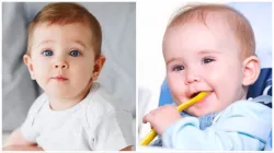 teething in toddlers- India TV Hindi