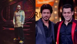 Shah Rukh Khan, salman khan, badshah- India TV Hindi