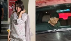 Shraddha Kapoor spotted with rumored boyfriend Rahul Mody cuteness won the hearts of fans - India TV Hindi