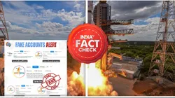 ISRO fake accounts On social media fact check- India TV Hindi