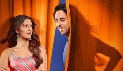 Dream Girl 2 Teaser released ayushmann khurrana aka pooja and ananya panday look viral on social med- India TV Hindi