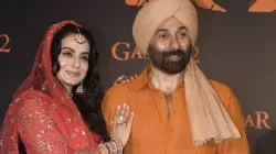 Gadar 2, Sunny Deol, Ameesha Patel, - India TV Hindi