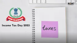 Income Tax Day 2023- India TV Paisa