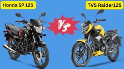 TVS Raider Vs Honda SP 125 - India TV Paisa