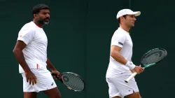 Rohan Bopanna and Matthew Ebden- India TV Hindi