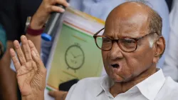 SHARAD PAWAR- India TV Hindi