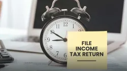 ITR Filing July 31Last Date- India TV Paisa