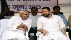 nitish kumar tejashwi yadav- India TV Hindi