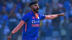 Mohammed Siraj - India TV Hindi