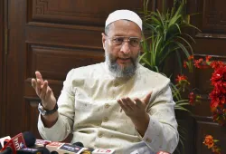 Asaduddin Owaisi- India TV Hindi