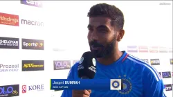 Jasprit Bumrah - India TV Hindi