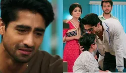 Yeh Rishta Kya Kehlata Hai upcoming twist Abhimanyu lost his son in the battle of stubbornness and l- India TV Hindi