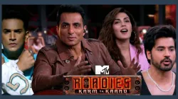 MTV Roadies 19 4 wild card contestants to enter in Rhea Chakraborty Prince Narula and Gautam Gulati - India TV Hindi