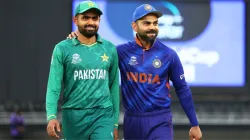 Babar Azam, Virat Kohli- India TV Hindi