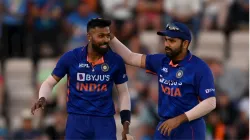 Hardik Pandya, Rohit Sharma- India TV Hindi