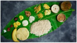 benefits of eating on banana leaf- India TV Hindi