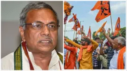 Brajmandal Shobhayatra is not of VHP but of the entire Hindu society Surendra Jain gave a statement- India TV Hindi