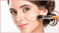 makeup tips for dark spots - India TV Hindi