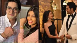 Raksha Bandhan 2023 Akshara Kairav Of YRKKH Anuj Malvika Of Anupamaa Here Are Best On Screen Sibling- India TV Hindi