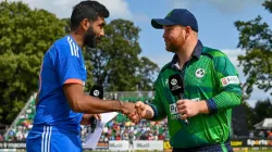 India vs Ireland, 3rd T20I, Weather Forecast- India TV Hindi