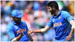 Rohit Sharma and jasprit Bumrah - India TV Hindi