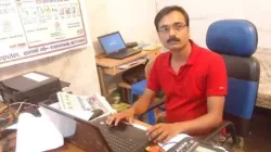 Journalist Bimal Kumar- India TV Hindi