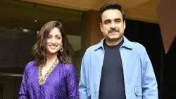 Pankaj Tripathi, Yami Gautam- India TV Hindi