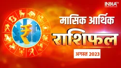 Finance Horoscope August 2023- India TV Hindi