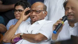 sharad pawar- India TV Hindi