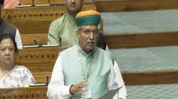 Arjun Ram Meghwal- India TV Hindi